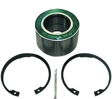 Підшипник маточини перед. Opel Combo/Corsa 93-01/Astra F/Vectra 92-96 JP GROUP 1241300610