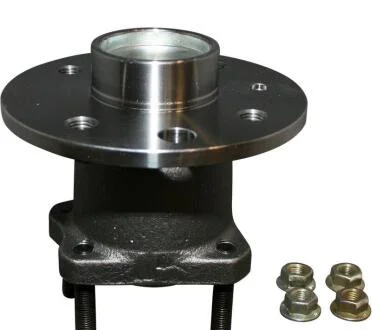 OPEL Ступица задн. колеса без датчика ABS Astra 92-, Vectra В 96- JP GROUP 1251400400