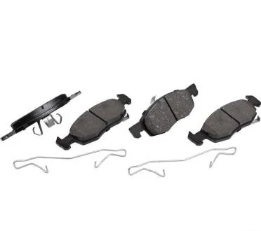 Гальмівні колодки перед. CORSA E 14- (TEVES) JP GROUP 1263607710