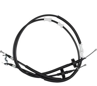 Тросовий привод, стоянкове гальмо JP GROUP 1270300100