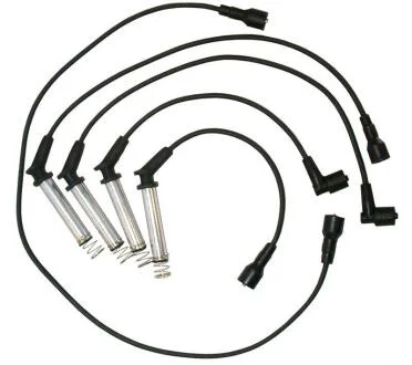 Комплект (5 шт.) проводів запалення OMEGA A/VECTRA A 1.8-2.0 -95 JP GROUP 1292001610