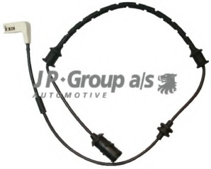 Датчик гальмiвних колодок ZN JP GROUP 1297300800