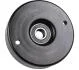 Ролик натяжитель ручейкового ремня Mercedes, VW LT 96- JP GROUP 1318301100 (фото 1)