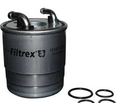 Фильтр топливный MERCEDES A (W169), C (C204) S (W221) 2.0D/2.1D/3.0D 09.04- JP GROUP 1318702300