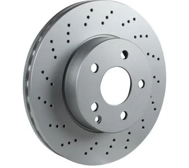 DB диск гальмівний передн.W204 07- JP GROUP 1363105600