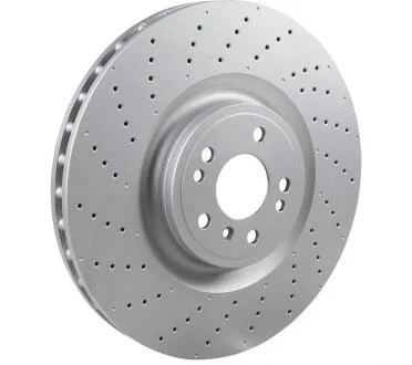 Гальмівний диск пер. MB M-CLASS W166 11-15 JP GROUP 1363108500