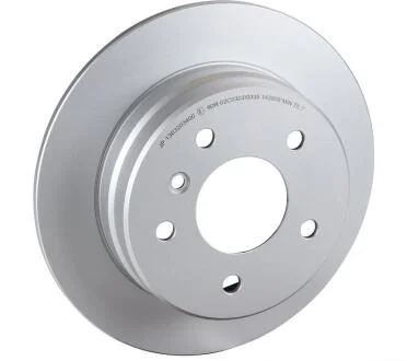 Гальмiвнi диски заднi JP GROUP 1363203400