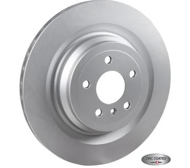 Гальмівний диск зад. MB M-CLASS W166 11-15 JP GROUP 1363203900