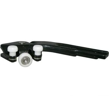 Ролик бічних дверей правий зсувний нижній з кронштейном MERCEDES-BENZ Vito W639 03-10 JP GROUP 1388600100