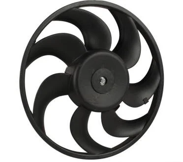 Вентилятор радiатора A6395000593, 6395000593 JP GROUP 1399100700