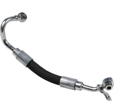 Трубка мастила турбіни (подача) BMW 1 (E81)/3 (E90/E91) 2.0 04-12 JP GROUP 1417600200