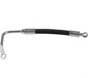 BMW маслопровід турбіни JP GROUP 1417600900