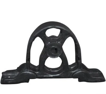 Кронштейн глушника X5 E53 00-06 JP GROUP 1421600400