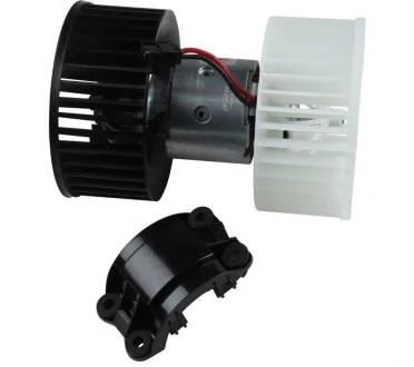 Вентилятор отопителя BMW E46/E83 98- (с конд.) JP GROUP 1426100400