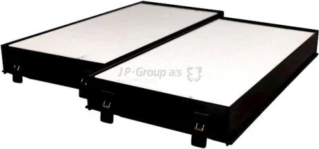 Фільтр салону BMW X5(E70/F15)/X6(E71/F16) к-кт JP GROUP 1428101510