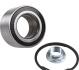 Подшипник ступицы передней комплект BMW 3 E90-93 05-12, BMW 5 E60 03-10, BMW X5 E53 00-07 JP GROUP 1441300110 (фото 1)
