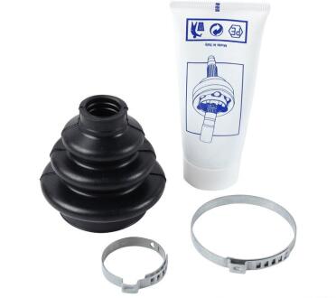 Пильовик ШРКШ зовн. (22x52x77) BMW 3 (E46)/5 (E39)/X5 (E53) 96-05 JP GROUP 1443700310