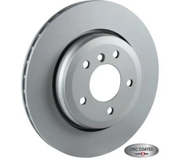 Гальмiвнi диски ZN JP GROUP 1463200100