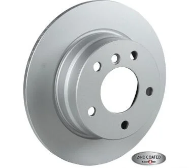 Гальмiвнi диски заднi JP GROUP 1463204300