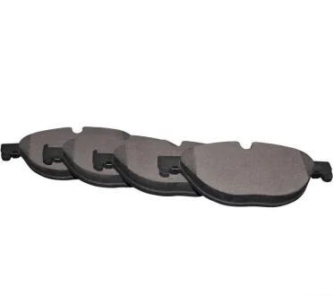 Гальмівні колодки перед. BMW 5(F10)/5(F11)/6(F12)/6(F13)6 GRAN COUPE 08- JP GROUP 1463602810