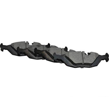 Гальмiвнi колодки дисковi ZN JP GROUP 1463701310