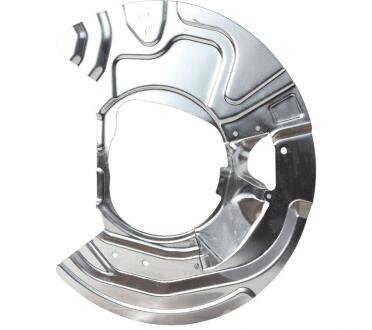 Захист передн. прав. диска. BMW X5 E70 JP GROUP 1464203080