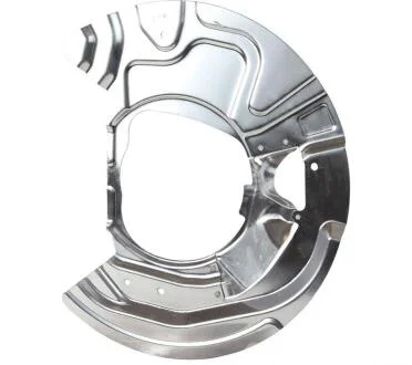 Захист передн. прав. диска. BMW X5 E70 JP GROUP 1464203080