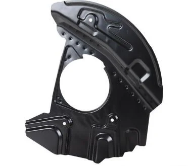 Захист тормозного диска перед. BMW X5 (E53) 00-06 Л. JP GROUP 1464203270