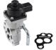 Клапан EGR Ford FIESTA V, FOCUS, KUGA I,MONDEO /Mazda 3,6 1.8-2.5 93- JP GROUP 1519900600 (фото 1)