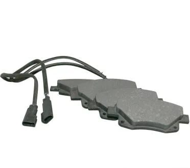 Колодки тормозные задние (с датчиком) (система BOSCH) Ford Transit 06-14 JP GROUP 1563700110