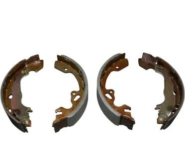 Колодки тормозные FORD FOCUS/FOCUS II/FOCUS 04- барабан. JP GROUP 1563900610