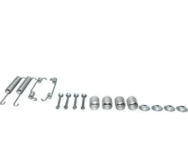 Монтажний к-кт барабанних гальм зад. TRANSIT 00- JP GROUP 1563950510