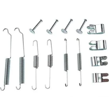 FORD установчий к-кт. гальм. колод Fiesta V| JP GROUP 1563952710