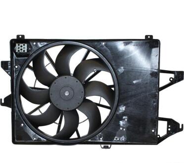 FORD Вентилятор радіатора двиг. MONDEO 1.6-1.8 00- JP GROUP 1599100200