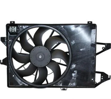 FORD Вентилятор радіатора двиг. MONDEO 1.6-1.8 00- JP GROUP 1599100200