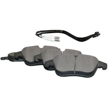 Комплект гальмівних колодок, дискове гальмо JP GROUP 3163600610