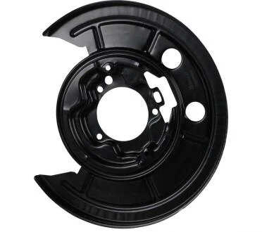 Захист диска тормозного Citroen Jumper/Fiat Ducato/ Peugeot Boxer 06- Л. JP GROUP 3164302170