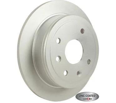 CHEVROLET Диск тормозной задн. LacettiNubira,Daewoo JP GROUP 3263200200