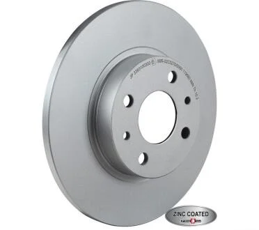 Гальмiвнi диски JP GROUP 3363100300