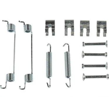 Комплект монтажний барабанних гальм зад Fiat 500/Panda 07- 180x30 JP GROUP 3364002210