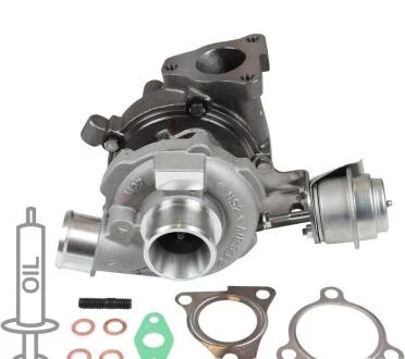 Компресор, наддування JP GROUP 3517400100