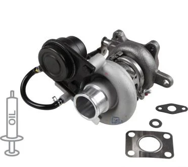 Турбіна SANTA FÉ I/TUCSON (JM)/SPORTAGE II 2.0 CRDi 01-10 JP GROUP 3517400200