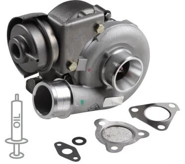 Турбіна SANTA FÉ II 2.2 CRDi 06-09 JP GROUP 3517400700