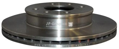 Диск тормозной передний Getz 02- (241*19) R-13 JP GROUP 3563101200