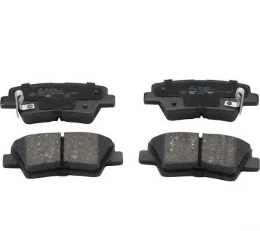 Комплект гальмівних колодок JP GROUP 3563700910