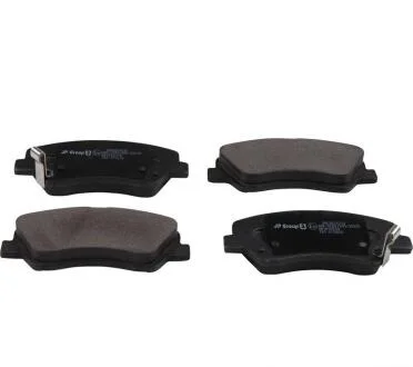 Колодки гальмівні дискові (17.8мм) JP GROUP 3663604210