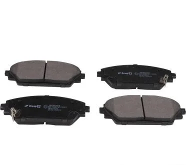 Комплект тормозных колодок, дисковый тормоз JP GROUP 3863604910