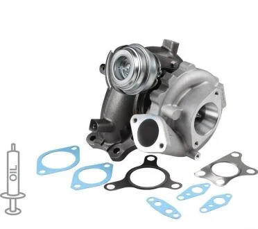 NISSAN Турбіна NAVARA NP300 2.5 05-, PATHFINDER III 2.5 05- JP GROUP 4017400500