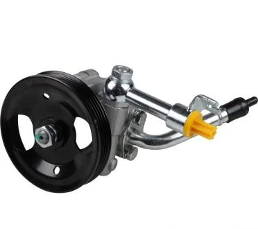 NISSAN насос гидропідсилювача керма Pathfinder, Navara, 05- JP GROUP 4045100100