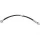 Гальмівний шланг перед. ALMERA II 00-06 Пр. (452mm) JP GROUP 4061601080 (фото 1)